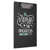 介護生活 |ナース中 クリップボード (右)