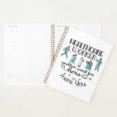 介護生活 |ナース医療従事者 プランナー手帳 (ディスプレー)