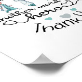 介護生活 |ナース医療従事者 ポスター (角)