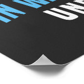 介護生活 |ナース腫瘍学 ポスター (角)