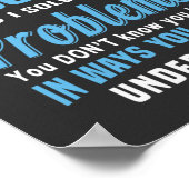 介護生活 |ナース腫瘍学 ポスター (角)