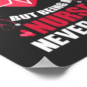 介護生活 |ナース ポスター (角)