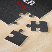 介護生活 |私にはナースの妹 ジグソーパズル (側面)