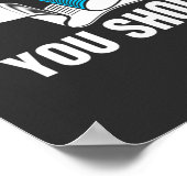 介護生活 | Nicuナース手一杯 ポスター (角)