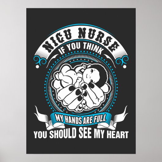 介護生活 | Nicuナース手一杯 ポスター (正面)