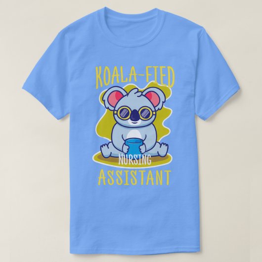 介護福祉士 Tシャツ (デザイン正面)
