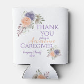 介護素晴らし者の感謝フローラ 缶クーラー (裏面)