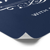 介護者に感謝 ポスター (角)