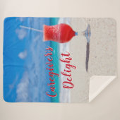 介護者の喜びシェルパブランケット シェルパブランケット (正面(横))