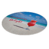 介護者の喜び切断板 カッティングボード (角)