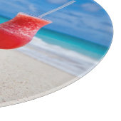 介護者の喜び切断板 カッティングボード (角)