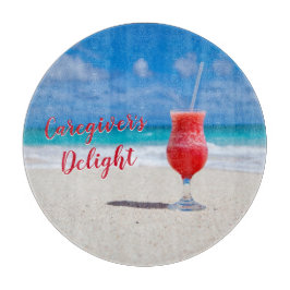 介護者の喜び切断板 カッティングボード