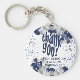 介護者の感謝ありがとう キーホルダー
