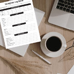 介護者ログ、介護、高齢化の親メモ帳 ノートパッド<br><div class="desc">この涙のメモ遠くに帳を使用し保て、親の介護者ログを追跡する。これは私の週刊訪問者のノートパッドの一つであり、ボックス付きのデザインを持っている代わりに線形。震える手でノートを下書げる人にとって簡単。私は5人の州を生きている老父母との自分の経験からこれを作った遠くに。私は掃除クルーや身体来セラピスト、家庭保健師、ナースなど様々な人々の家に入って知りたいと思った。これは一時的な時間や長期的なものかもしれない。この簡単から使うビジターログ素晴らしブックは、年老いた親が自分の家来から誰が出て行くかを保把握するための方法である。大きな澄んプリントは彼らが見るために簡単を作り、毎週のページは時間の経過と保共に訪問者の追跡を簡単する。フロリダの両親との経験に基づいて作成した介護コレクションの項目を詳しく見てみよう。</div>