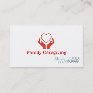 介護者介護ナース介護気に健康 名刺