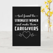 介護者介護者ナース介気に護贈おもしろい与 カード (黄色い花)