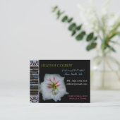 介護者信頼リリーフローラプロフェッショナル 名刺 (スタンド正面)