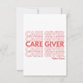 介護者勇気付けられるカー空白のド() 招待状