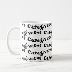 介護者向けMUG×1 コーヒーマグカップ