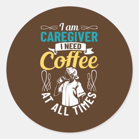 介護者用衣服介護者鑑賞個人 ラウンドシール (正面)