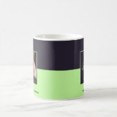 介護者高齢者ホーム気に販促品 コーヒーマグカップ (中央)