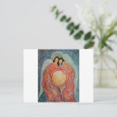 介護者 ポストカード (スタンド正面)