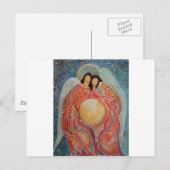 介護者 ポストカード (正面/裏面)