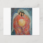 介護者 ポストカード (正面)