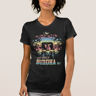 仏する何が Tシャツ