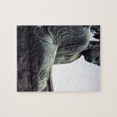 仏のすばらしい写真 ジグソーパズル (横)