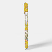 仏のアジア禅は、近代美術の破裂音iPhoneの場合に点を打ちます Case-Mate iPhoneケース (裏面 / 左)