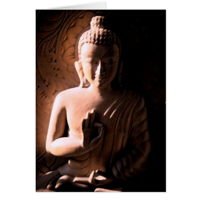 仏のインドに切り分けること (正面)