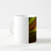 仏のカエル コーヒーマグカップ (正面左)