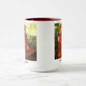 仏のコーヒー・マグ マグカップ (中央)