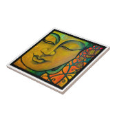 仏のタイル タイル (側面)