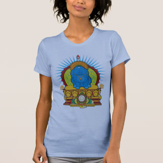 仏のバニー Tシャツ