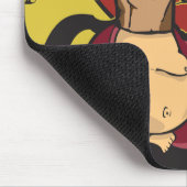 仏のパッド マウスパッド (コーナー)