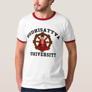 仏のワイシャツ Tシャツ