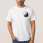 仏のワイシャツ Tシャツ (正面)