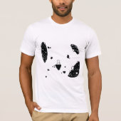 仏の小さいティー Tシャツ (正面)