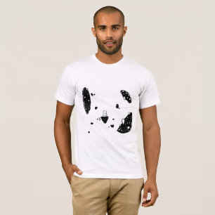 仏の小さいティー Tシャツ