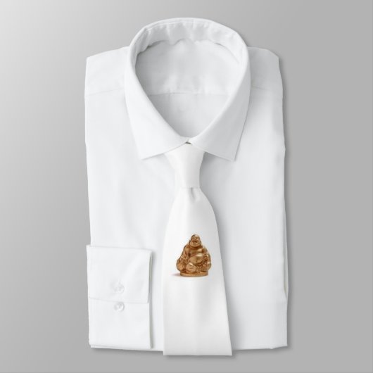 仏の幸運なタイ ネクタイ (タイ)