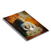 仏の引用文のノート ノートブック (右側)