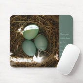 仏の引用文のマウスパッド マウスパッド (マウス)