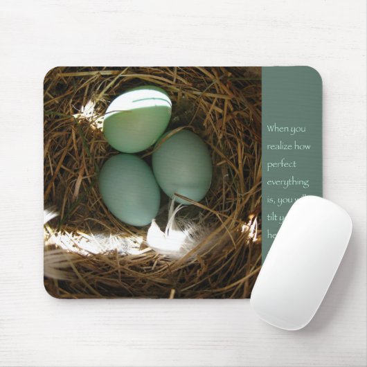 仏の引用文のマウスパッド マウスパッド (マウス)