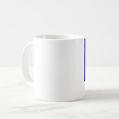 仏の引用文はやる気を起こさせるインスパイア コーヒーマグカップ (正面左)