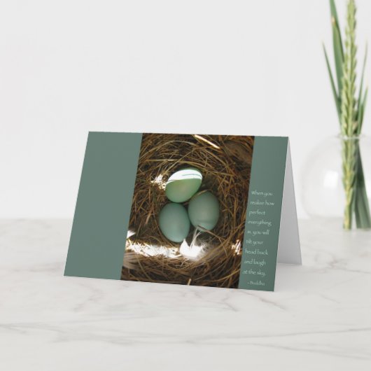 仏の引用文カード カード (正面)