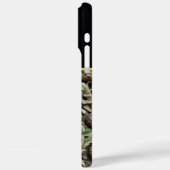 仏の彫刻離れと球体 Case-Mate iPhoneケース (裏面 / 左)