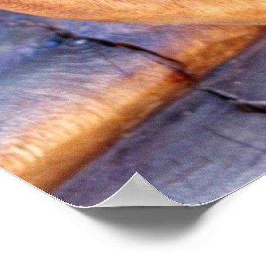 仏の手 ポスター (角)