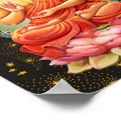 仏の教会ポスター ポスター (角)